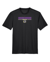 Okeechobee HS Girls Basketball Keen - Youth Performance T-Shirt