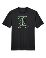 Lakeside HS Main Logo - Youth Performance T-Shirt