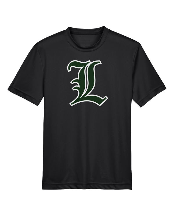 Lakeside HS Main Logo - Youth Performance T-Shirt