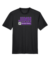 Southwestern College Pennant - Youth Performance T-Shirt