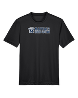 Mayfair HS Girls Soccer Basic - Youth Performance T-Shirt