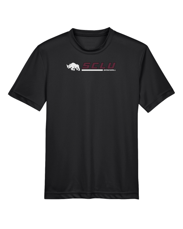SCLU Switch - Youth Performance T-Shirt