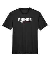 SCLU Baseball Bold - Youth Performance T-Shirt