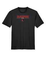 Blackford HS Baseball Keen - Youth Performance T-Shirt