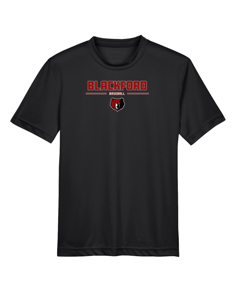 Blackford HS Baseball Keen - Youth Performance T-Shirt