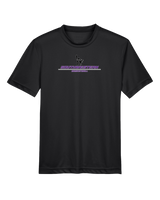 Southwestern College Split - Youth Performance T-Shirt