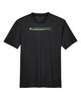 Chequamegon HS Boys Basketball Switch - Youth Performance T-Shirt