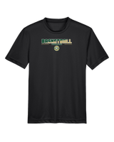Chequamegon HS Boys Basketball Cut - Youth Performance T-Shirt