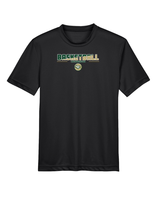 Chequamegon HS Boys Basketball Cut - Youth Performance T-Shirt