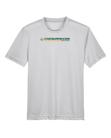 Chequamegon HS Boys Basketball Switch - Youth Performance T-Shirt