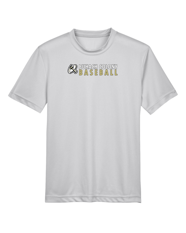 Buhach HS Baseball Basic - Youth Performance T-Shirt