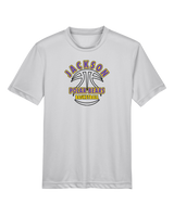 Jackson HS Main Logo - Youth Performance T-Shirt