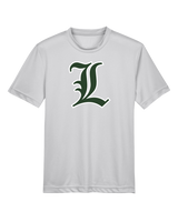 Lakeside HS Main Logo - Youth Performance T-Shirt