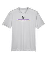 Southwestern College Split - Youth Performance T-Shirt