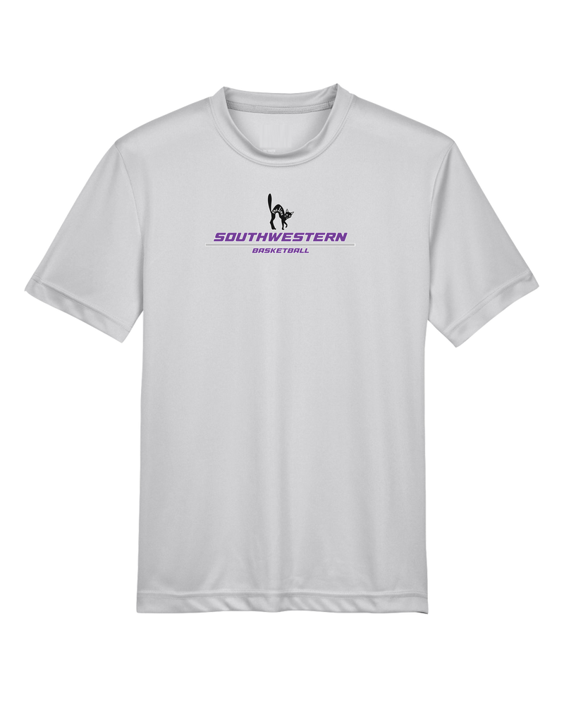 Southwestern College Split - Youth Performance T-Shirt