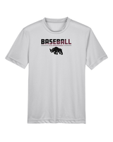 SCLU Baseball Cut - Youth Performance T-Shirt