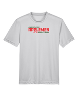 Musselman HS  Basketball Bold - Youth Performance T-Shirt