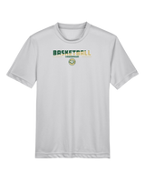 Chequamegon HS Boys Basketball Cut - Youth Performance T-Shirt