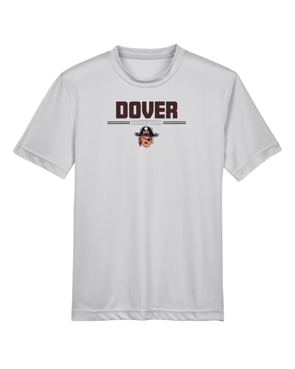 Dover HS Boys Basketball Keen - Youth Performance T-Shirt