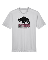 SCLU Shadow - Youth Performance T-Shirt