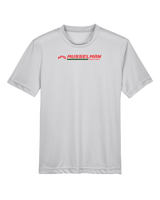 Musselman HS  Basketball Switch - Youth Performance T-Shirt