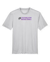 Southwestern College Basic - Youth Performance T-Shirt