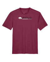 SCLU Switch - Youth Performance T-Shirt