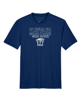 Mayfair HS Girls Soccer Block - Youth Performance T-Shirt