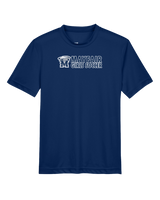 Mayfair HS Girls Soccer Basic - Youth Performance T-Shirt