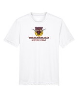 Rancho Buena Vista HS Water Polo Split - Youth Performance T-Shirt