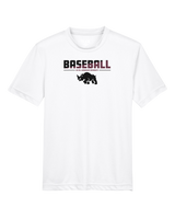SCLU Baseball Cut - Youth Performance T-Shirt