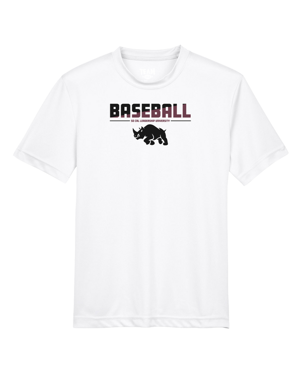 SCLU Baseball Cut - Youth Performance T-Shirt