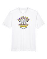 Jackson HS Main Logo - Youth Performance T-Shirt