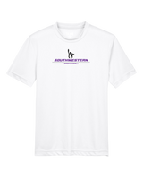 Southwestern College Split - Youth Performance T-Shirt