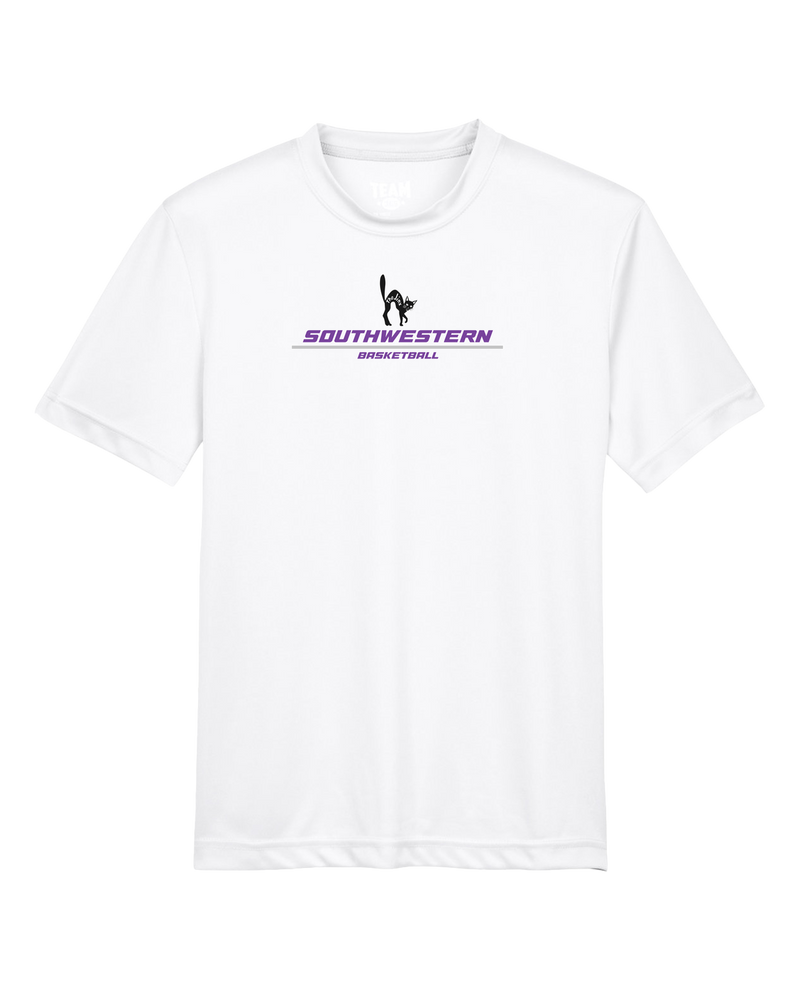 Southwestern College Split - Youth Performance T-Shirt