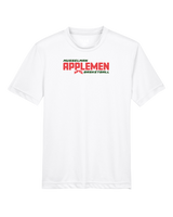 Musselman HS  Basketball Bold - Youth Performance T-Shirt