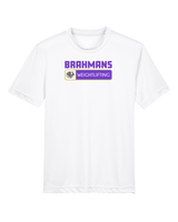 Okeechobee HS Weightlifting Pennant - Youth Performance T-Shirt