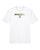 Chequamegon HS Boys Basketball Cut - Youth Performance T-Shirt