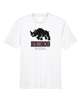 SCLU Shadow - Youth Performance T-Shirt