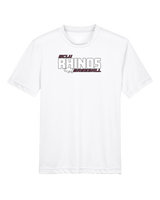 SCLU Baseball Bold - Youth Performance T-Shirt