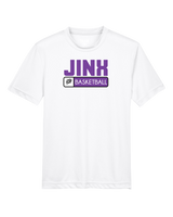 Southwestern College Pennant - Youth Performance T-Shirt