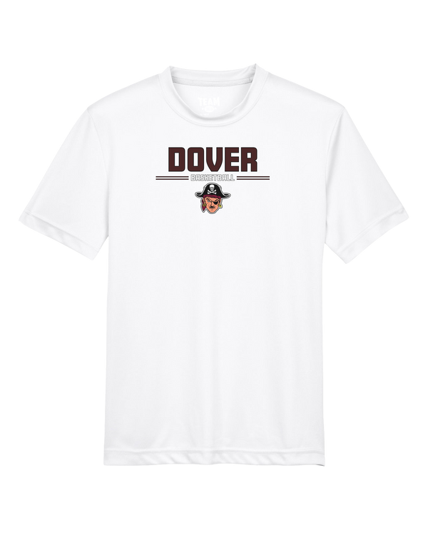 Dover HS Boys Basketball Keen - Youth Performance T-Shirt