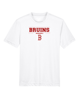 Blackford HS Baseball Border - Youth Performance T-Shirt
