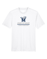 Mayfair HS Girls Soccer Split - Youth Performance T-Shirt