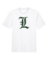 Lakeside HS Main Logo - Youth Performance T-Shirt