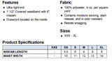 Navarre HS Baseball Curve - Youth Short