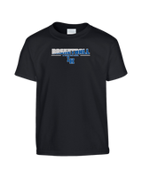 La Habra HS Boys Basketball Cut - Youth T-Shirt