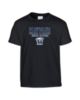 Mayfair HS Girls Soccer Block - Youth T-Shirt