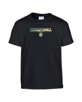 Chequamegon HS Boys Basketball Cut - Youth T-Shirt