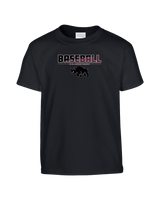 SCLU Baseball Cut - Youth T-Shirt